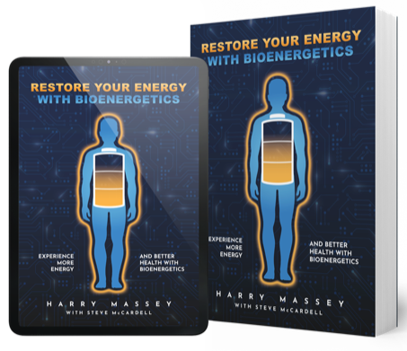 Restore Your Energy 3D Cover