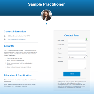 sample-practitioner